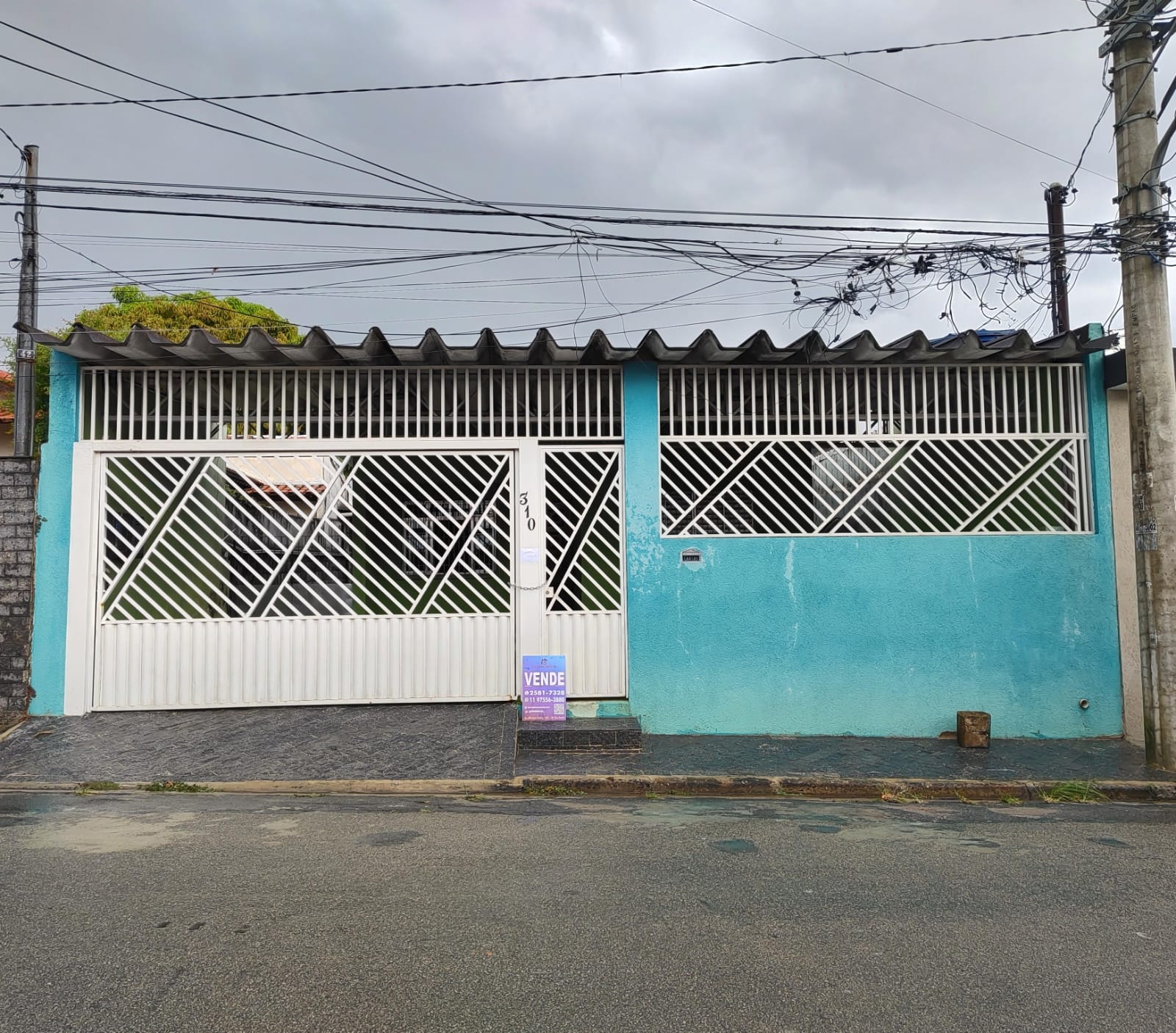 Vila Curuça Velha em SP